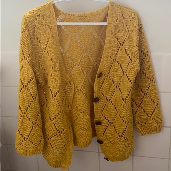 Knitted Cardigan - Picture 1 of 2